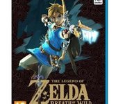 THE LEGEND OF ZELDA: BREATH OF THE WILD WII U