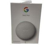 ASISTENTE INTELIGENTE GOOGLE NEST MINI (2 GENERACION) (H2C)
