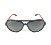 GAFAS DE SOL CABALLERO/UNISEX RAYBAN RB 4125-M FERRARI