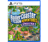 RollerCoaster Tycoon Adventures Deluxe