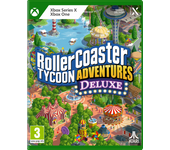 RollerCoaster Tycoon Adventures Deluxe
