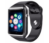 Reloj Smartwatch Plata