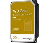 WD Gold 3.5" 20TB SATA 3