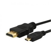 3Go Cable HDMI a Micro HDMI 1.8m