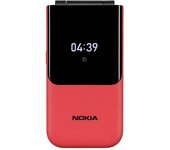 Nokia 2720 Flip Rojo Libre