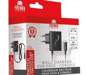 OTROS ACCESORIOS NINTENDO SWITCH FREAKS AND GEEKS CARGADOR SWITCH CONSOLA Y DOCK