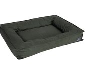 Cama para perros de exterior Nomad Tales Spirit Forest Night - Talla M: 80 x 60 x 13 cm  (L x An x Al)