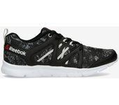 Reebok Zapatillas Running Estampado Negro Mujer talla 43