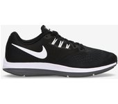 Zapatillas Running Nike Zoom Winflo 4 Negras Hombre talla 43.5
