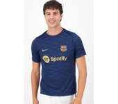 Camiseta FC Barcelona Prematch 23/24 - Marino - Fútbol Hombre talla L