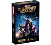 Baraja de Cartas Marvel Guardians of the Galaxy Winning Moves 54 Cartas Coleccionista