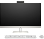 PC Sobremesa HP 27-cr0065ns i5-1335U 16GB 512GB SSD FHD Wi-Fi 6 Blanco FreeDOS