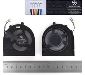 Ventilador Para Computadora Portátil Lenovo Thinkpad E480 E580 E485 E585 E490 E495 E590 E595 Copia Alta Versión Avc