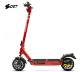 Patinete Eléctrico Smartgyro K2 Rojo