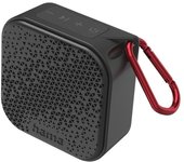 Altavoces Hama Ultraportátiles Bluetooth 3,5W IP67 14h Manos Libres USB-C Negro