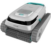 Robot limpiafondos Cecotec Conga Pooldroid 5000 TotalClean Sin Cable 120min 100m² 4800mAh 150L/min