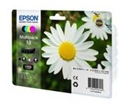 Epson 18 (T1806) Multipack 4 colores
