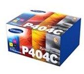 Samsung CLT-P404C Pack 4 toners