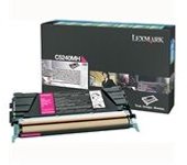 Lexmark C5240MH toner magenta XL