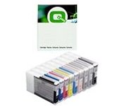 Q-nomic T-6060 Pack 10 cartuchos