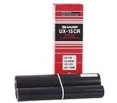 Sharp UX 15 CR toner negro