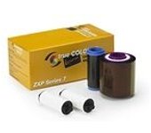 Zebra 800077-701 cinta negra