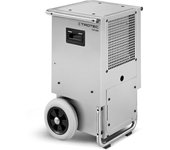 Trotec Deshumidificador TTK 500 ES de acero inoxidable