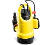 Trotec Bomba sumergible de aguas residuales TWP 7536 E