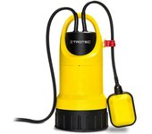 Trotec Bomba sumergible para agua limpia/sucia TCW 900