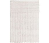 Lorena Canals Alfombra lavable de lana blanco 170x240