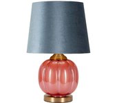 Mauro Ferretti Lámpara de mesa de cristal cm ø32,5x50