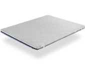 Shaula Topper de viscoelastica 200x200x8 cm