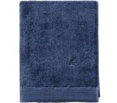 Scalpers Toalla de baño de algodón azul 90x150cm