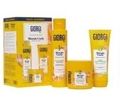 Giorgi Curly Lote Champú 350Ml + Mascarilla + Gel Definidor