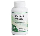 Dimefar Lecitina De Soja 1600 mg 90 Softgels
