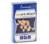 Plameca CURARTI ATTACK 7 Tabs