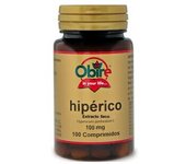 Obire Hipérico 100 mg 100 Tabs
