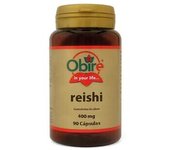 Obire Reishi 400mg 90 Caps