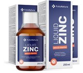 FutuNatura 3x Zinc – líquido, en total 750 ml
