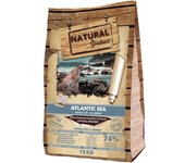 Natural Greatness Atlantic Sea Gatos Esterilizados Adult/Senior 1.5 Kg