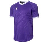 Soka - Camiseta oficial Summit 23 m/c Niño, Hombre, Ultraviolet, 140 cm