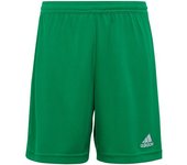 Adidas - Pantalón corto Entrada 22, Hombre, Team Green, S