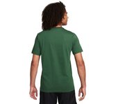 Nike - Camiseta Sportswear Club, Hombre, Green, M