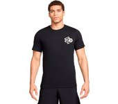 Nike - Camiseta Gym Kit Summit, Hombre, Black, S
