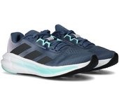 Adidas - Zapatilla de running Questar 3 Mujer, Mujer, preloved ink-carbon-purple tint, 5 UK