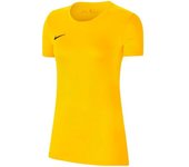 Nike - Camiseta oficial Park VII m/c Mujer, Mujer, Tour Yellow, 2XL