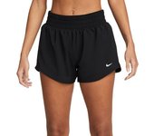 Nike - Pantalón corto Dri-Fit One Mujer, Mujer, Black, XS