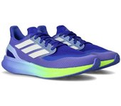 Adidas - Zapatilla de running Pureboost 5, Hombre, cobalt blue-zero met.-lucid blue, 9 UK