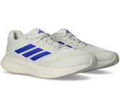Adidas - Zapatilla de running Runfalcon 5, Hombre, orbit grey-lucid blue-white, 9 UK