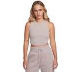 Nike - Top Essentials Mujer, Mujer, Platinum Violet-Sail, L